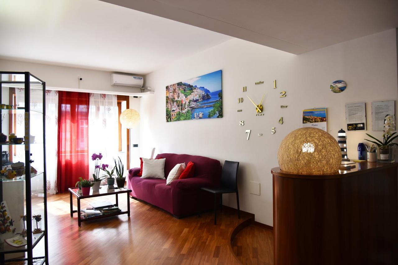 B&B Amalfi Coast Salerno Exterior foto