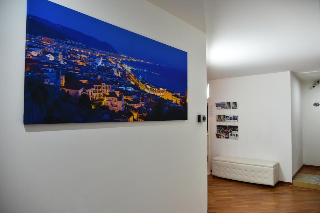 B&B Amalfi Coast Salerno Exterior foto