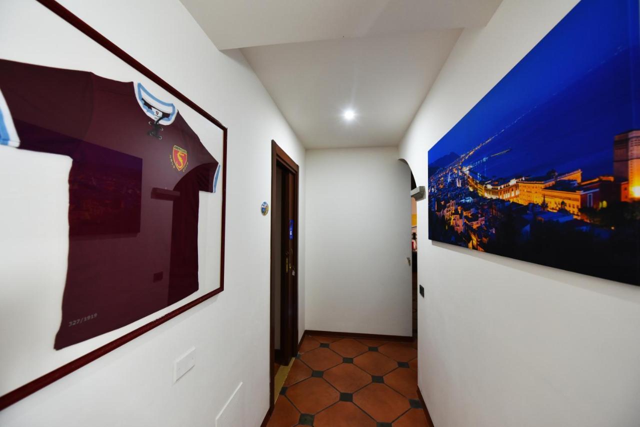 B&B Amalfi Coast Salerno Exterior foto