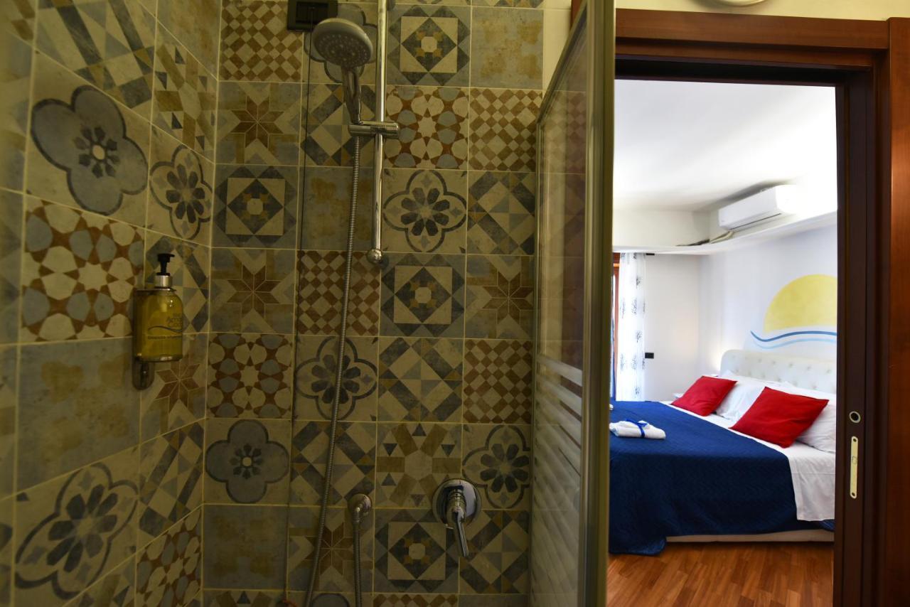 B&B Amalfi Coast Salerno Exterior foto