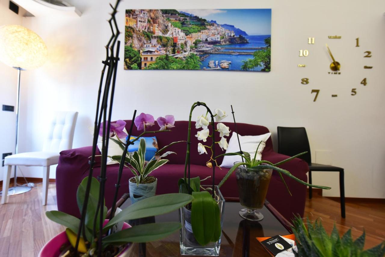 B&B Amalfi Coast Salerno Exterior foto