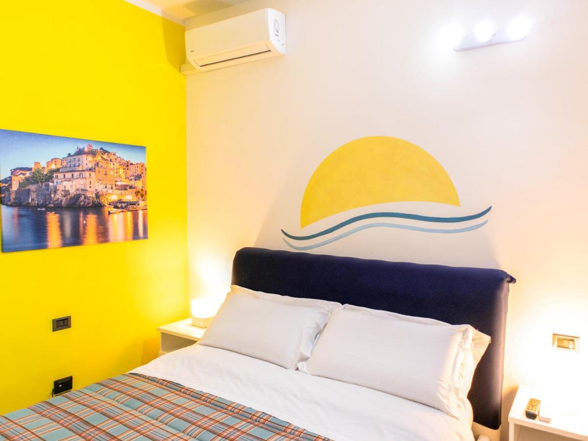 B&B Amalfi Coast Salerno Exterior foto