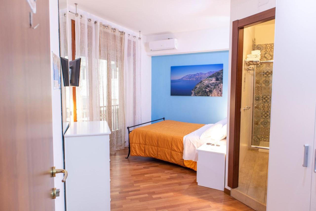 B&B Amalfi Coast Salerno Exterior foto