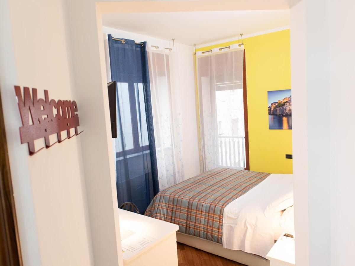B&B Amalfi Coast Salerno Exterior foto