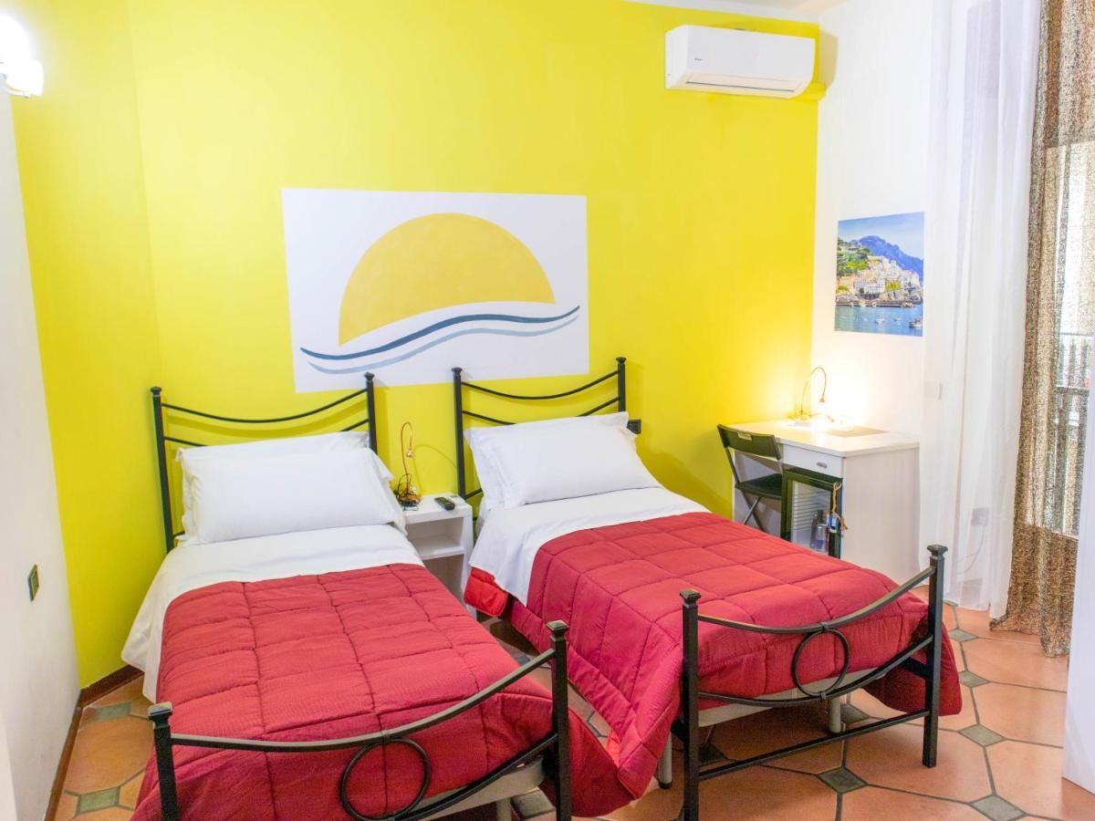 B&B Amalfi Coast Salerno Exterior foto