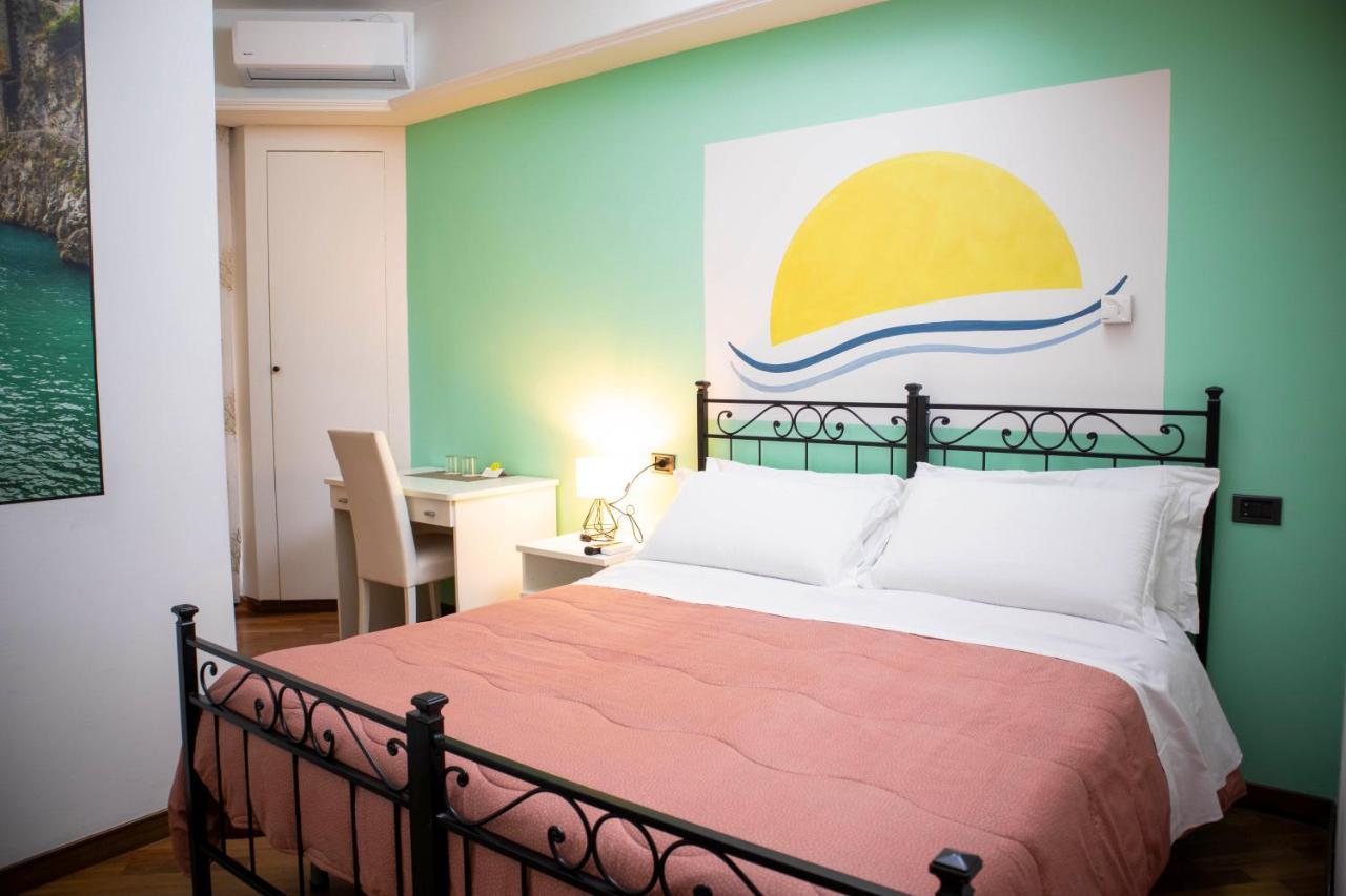 B&B Amalfi Coast Salerno Exterior foto