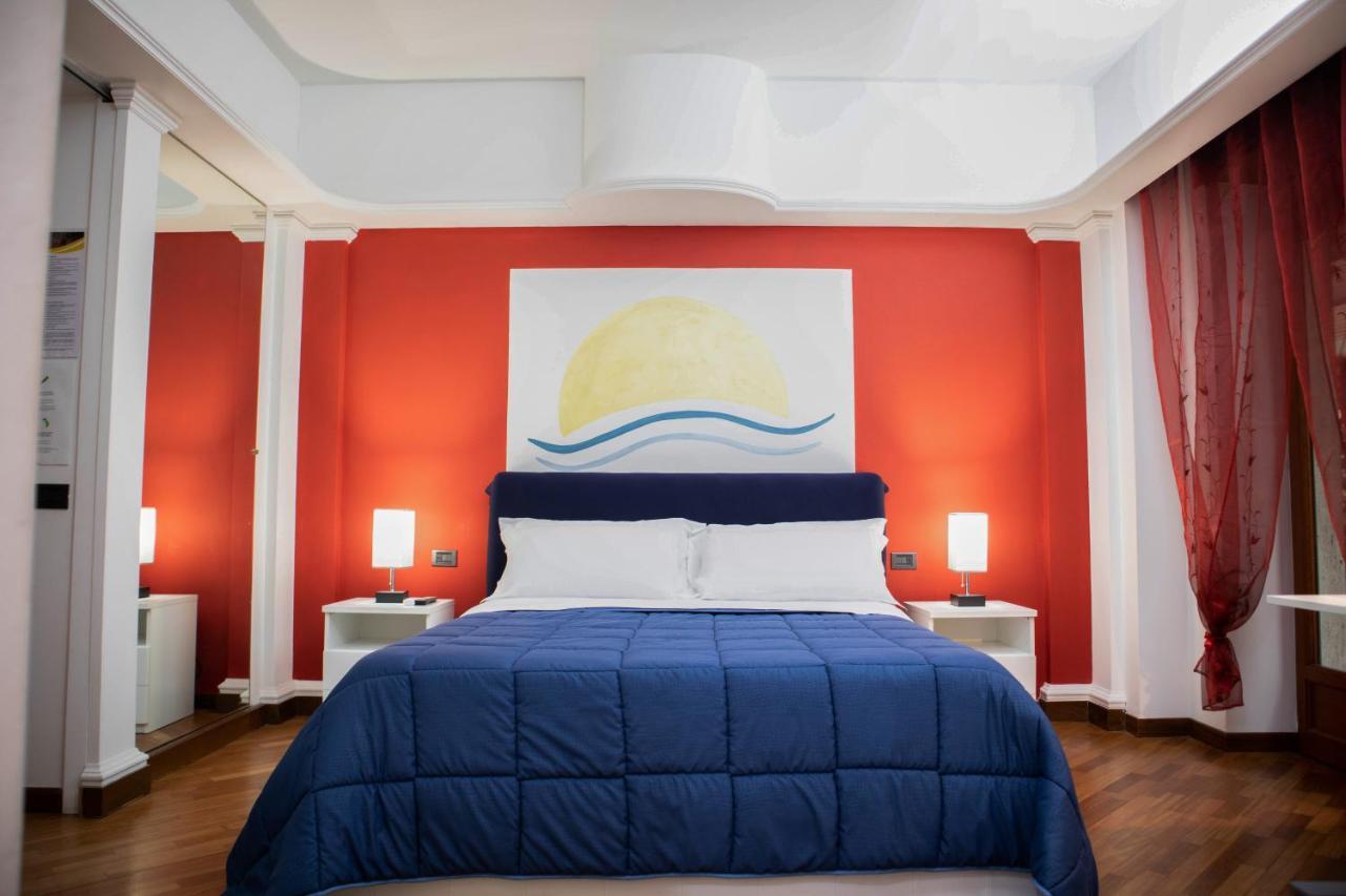 B&B Amalfi Coast Salerno Exterior foto