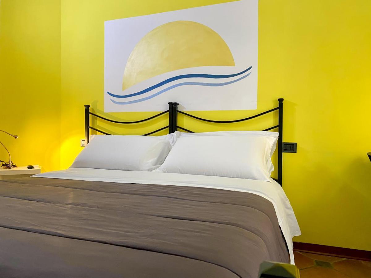 B&B Amalfi Coast Salerno Exterior foto