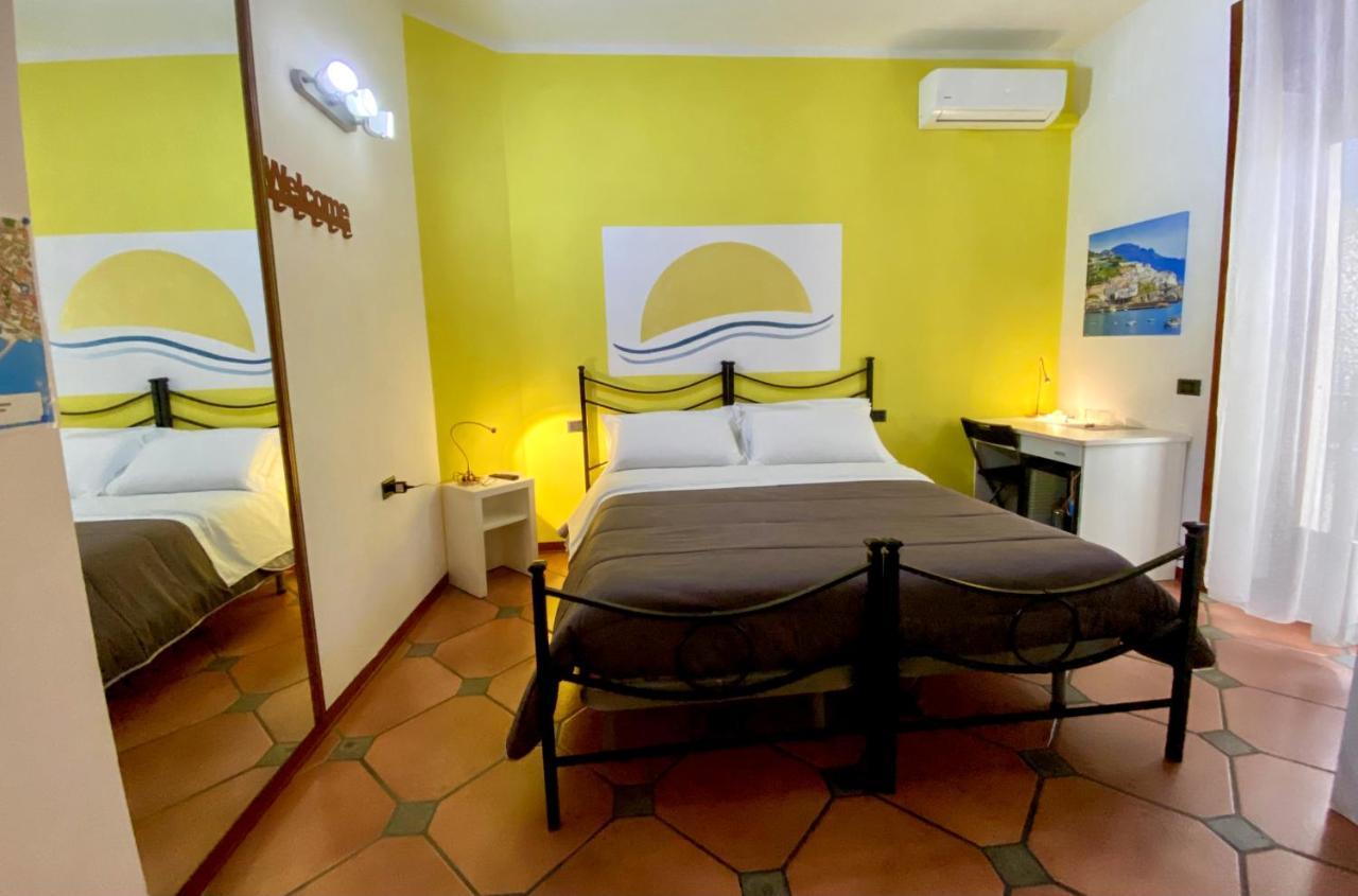 B&B Amalfi Coast Salerno Exterior foto