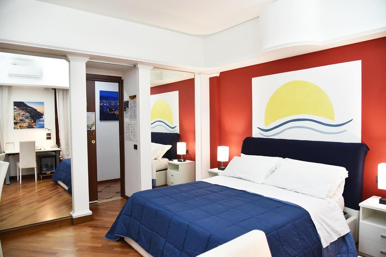 B&B Amalfi Coast Salerno Exterior foto
