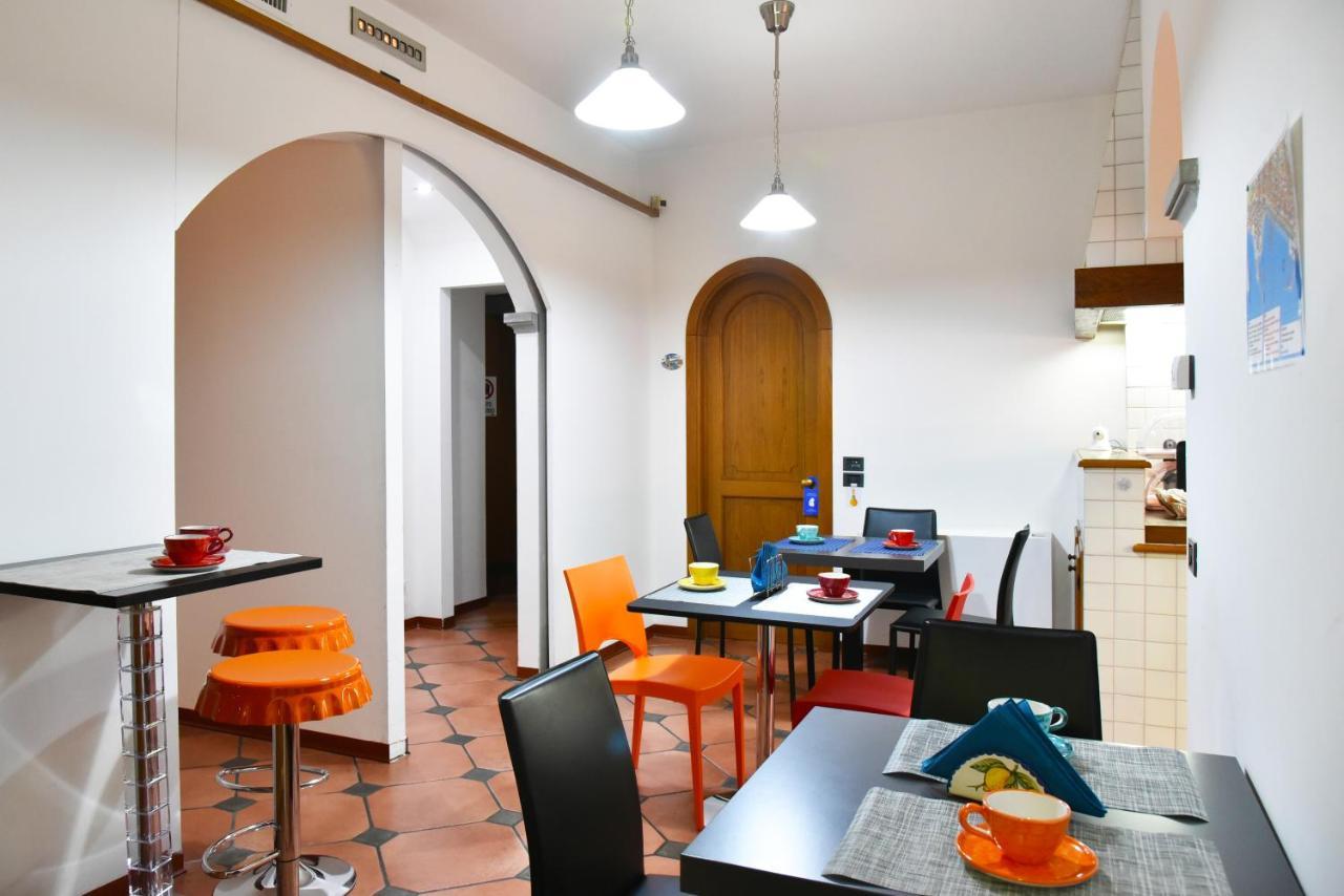 B&B Amalfi Coast Salerno Exterior foto