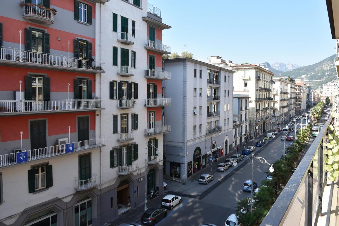 B&B Amalfi Coast Salerno Exterior foto