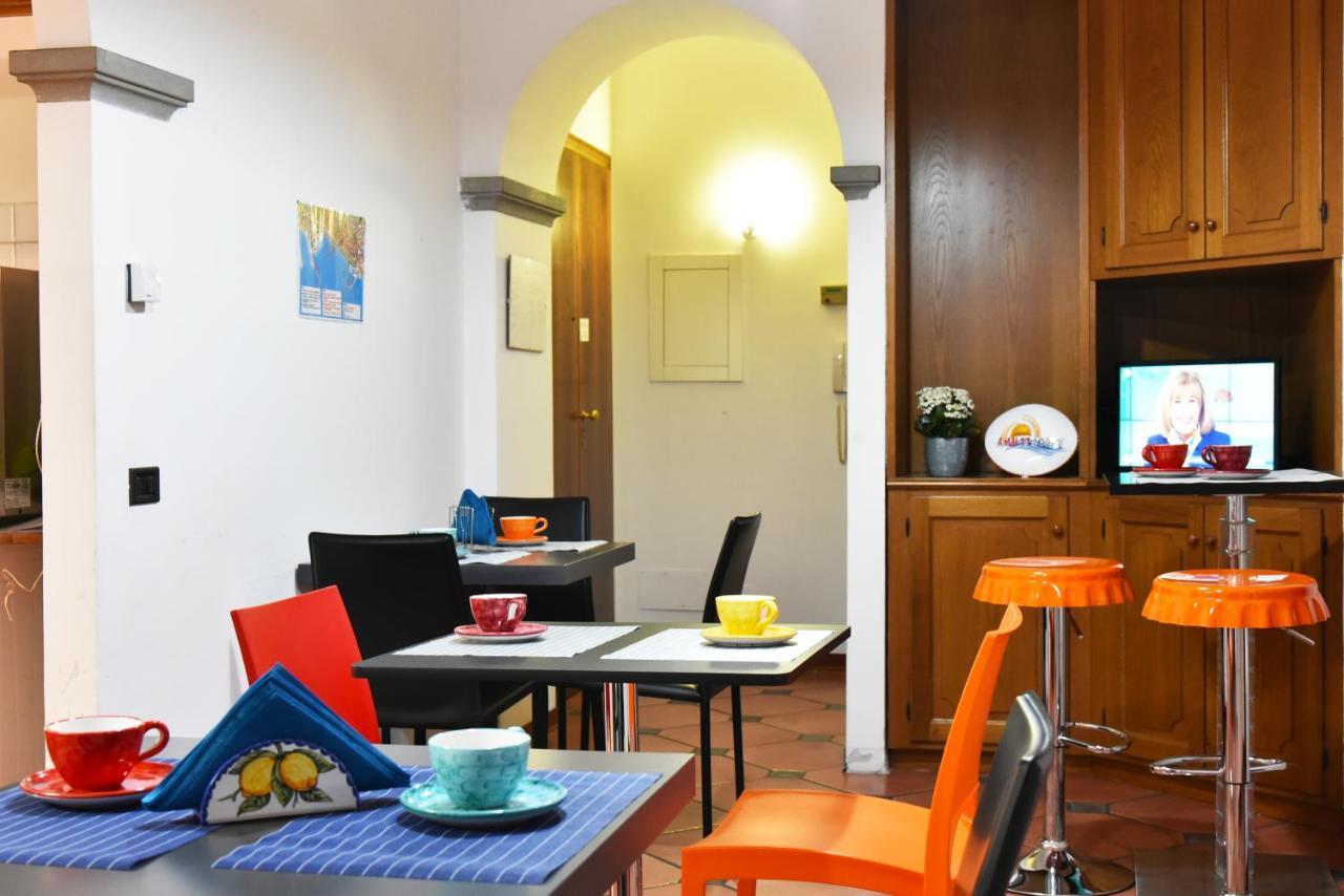B&B Amalfi Coast Salerno Exterior foto